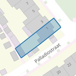 Perceel AMF00-N-1821