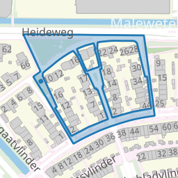 Perceel AMF00-N-1839