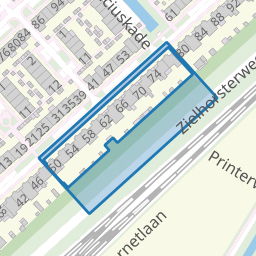 Perceel AMF00-N-1919