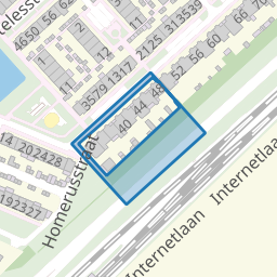 Perceel AMF00-N-1957