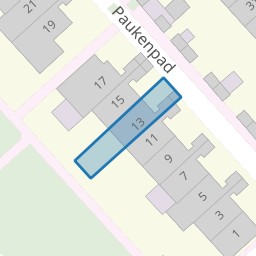 Perceel AMF00-N-1988