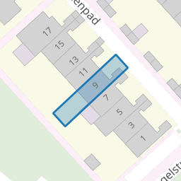 Perceel AMF00-N-1989