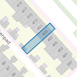 Perceel AMF00-N-2001