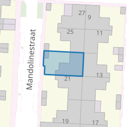 Perceel AMF00-N-2025