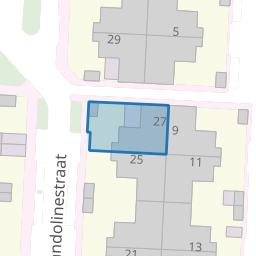 Perceel AMF00-N-2027