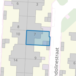 Perceel AMF00-N-2032