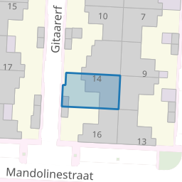 Perceel AMF00-N-2037