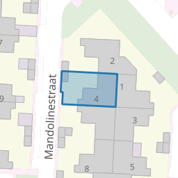 Perceel AMF00-N-2050