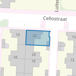 Perceel AMF00-N-2051