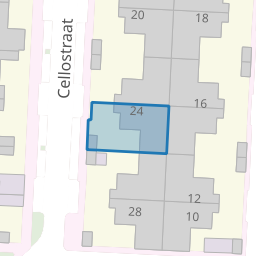 Perceel AMF00-N-2060