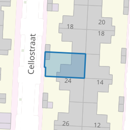Perceel AMF00-N-2061