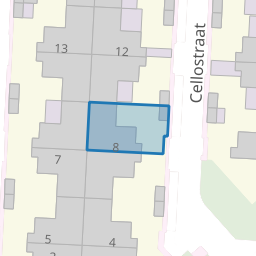 Perceel AMF00-N-2068