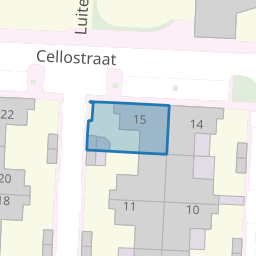 Perceel AMF00-N-2079