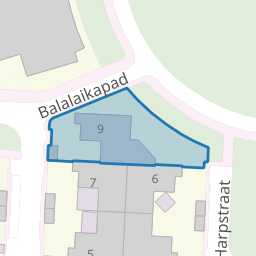 Perceel AMF00-N-2080