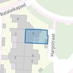 Perceel AMF00-N-2081