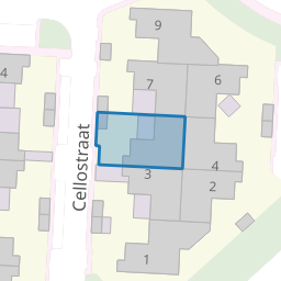 Perceel AMF00-N-2086