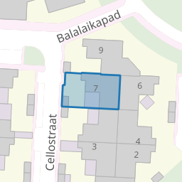 Perceel AMF00-N-2087