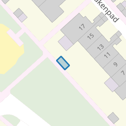 Perceel AMF00-N-2091