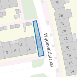 Perceel AMF00-N-2106