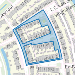 Perceel AMF00-N-2107