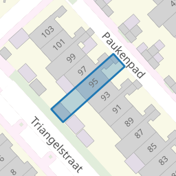 Perceel AMF00-N-2110