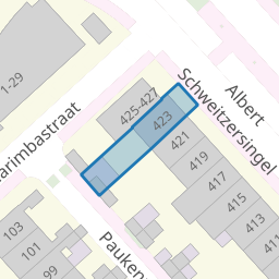 Perceel AMF00-N-2205