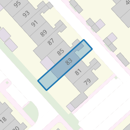 Perceel AMF00-N-2209