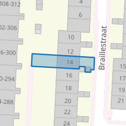 Perceel AMF00-N-2218