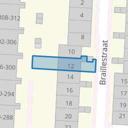 Perceel AMF00-N-2219