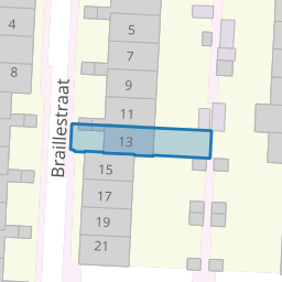 Perceel AMF00-N-2222