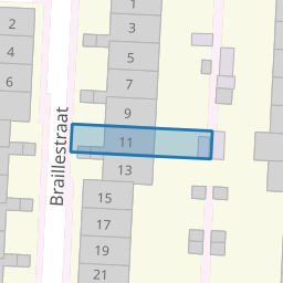 Perceel AMF00-N-2223