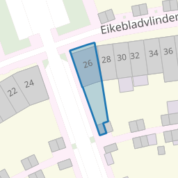 Perceel AMF00-N-2250