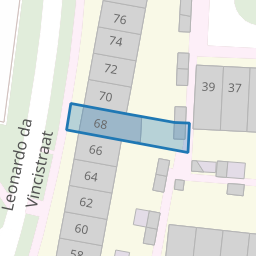 Perceel AMF00-N-2274