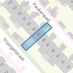 Perceel AMF00-N-2287