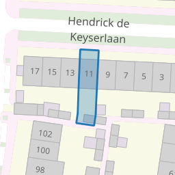 Perceel AMF00-N-2308