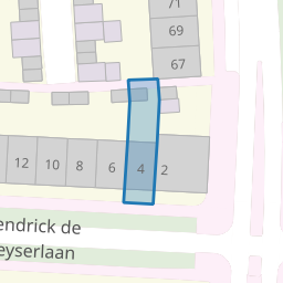 Perceel AMF00-N-2325