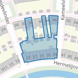 Perceel AMF00-N-2328