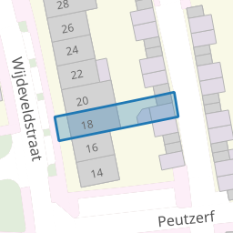 Perceel AMF00-N-2381