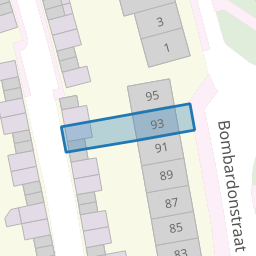 Perceel AMF00-N-2390