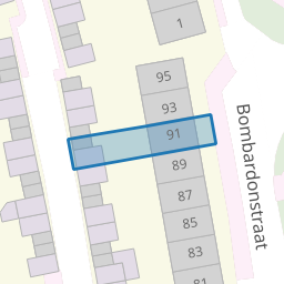 Perceel AMF00-N-2391