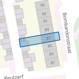 Perceel AMF00-N-2393