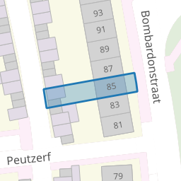 Perceel AMF00-N-2394