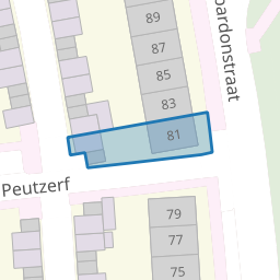 Perceel AMF00-N-2396