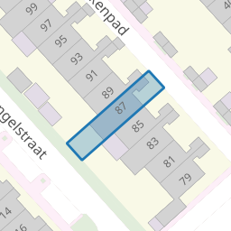 Perceel AMF00-N-2425