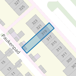 Perceel AMF00-N-2433