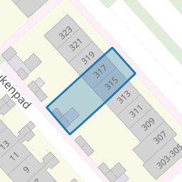 Perceel AMF00-N-2434