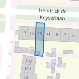 Perceel AMF00-N-2436