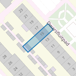 Perceel AMF00-N-2446