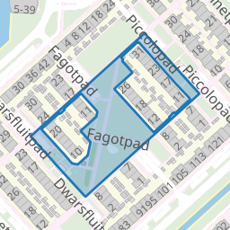 Perceel AMF00-N-2450