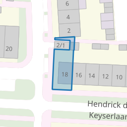 Perceel AMF00-N-2451